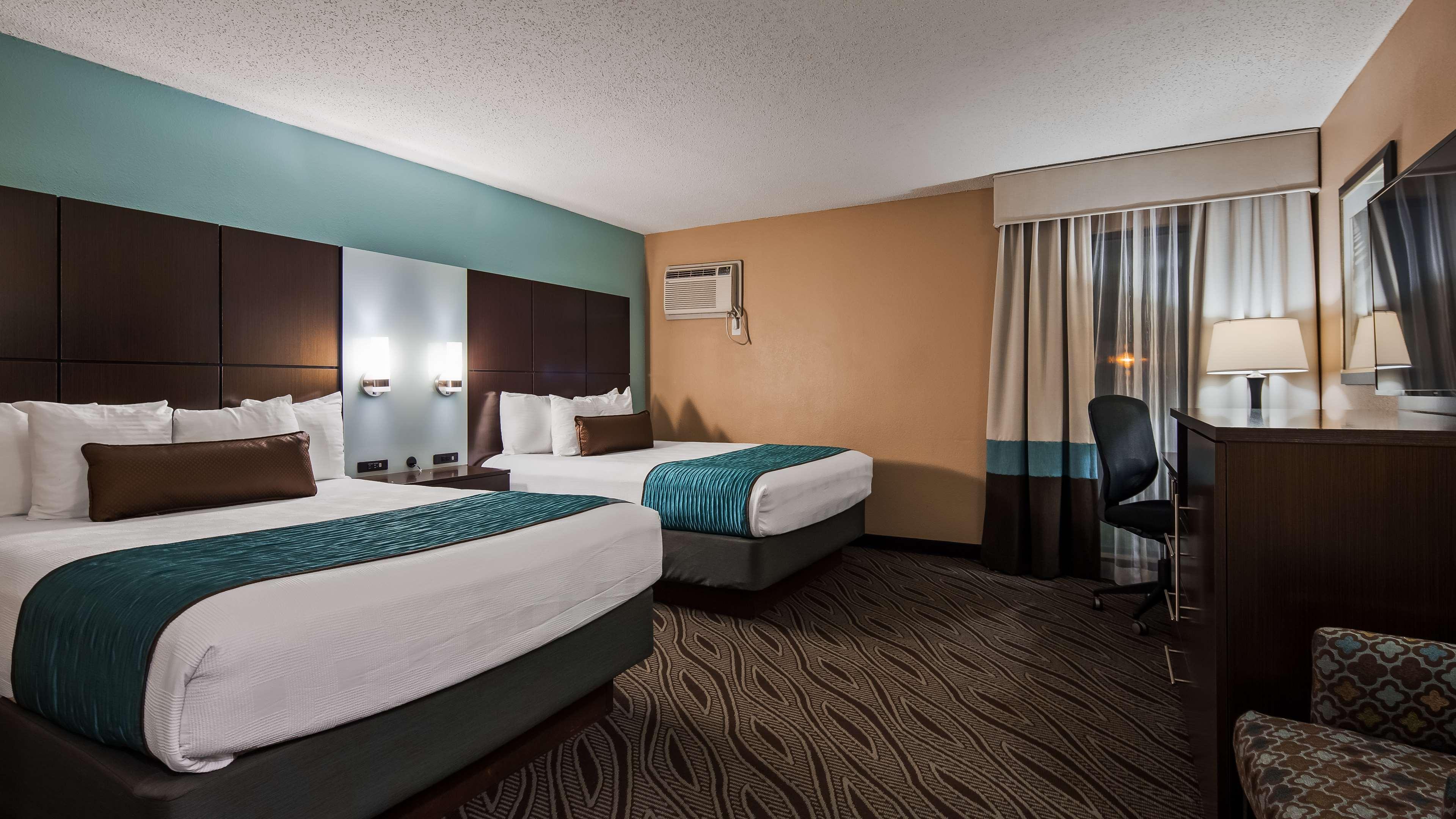 Best Western Plus Galleria Inn & Suites Memphis Luaran gambar