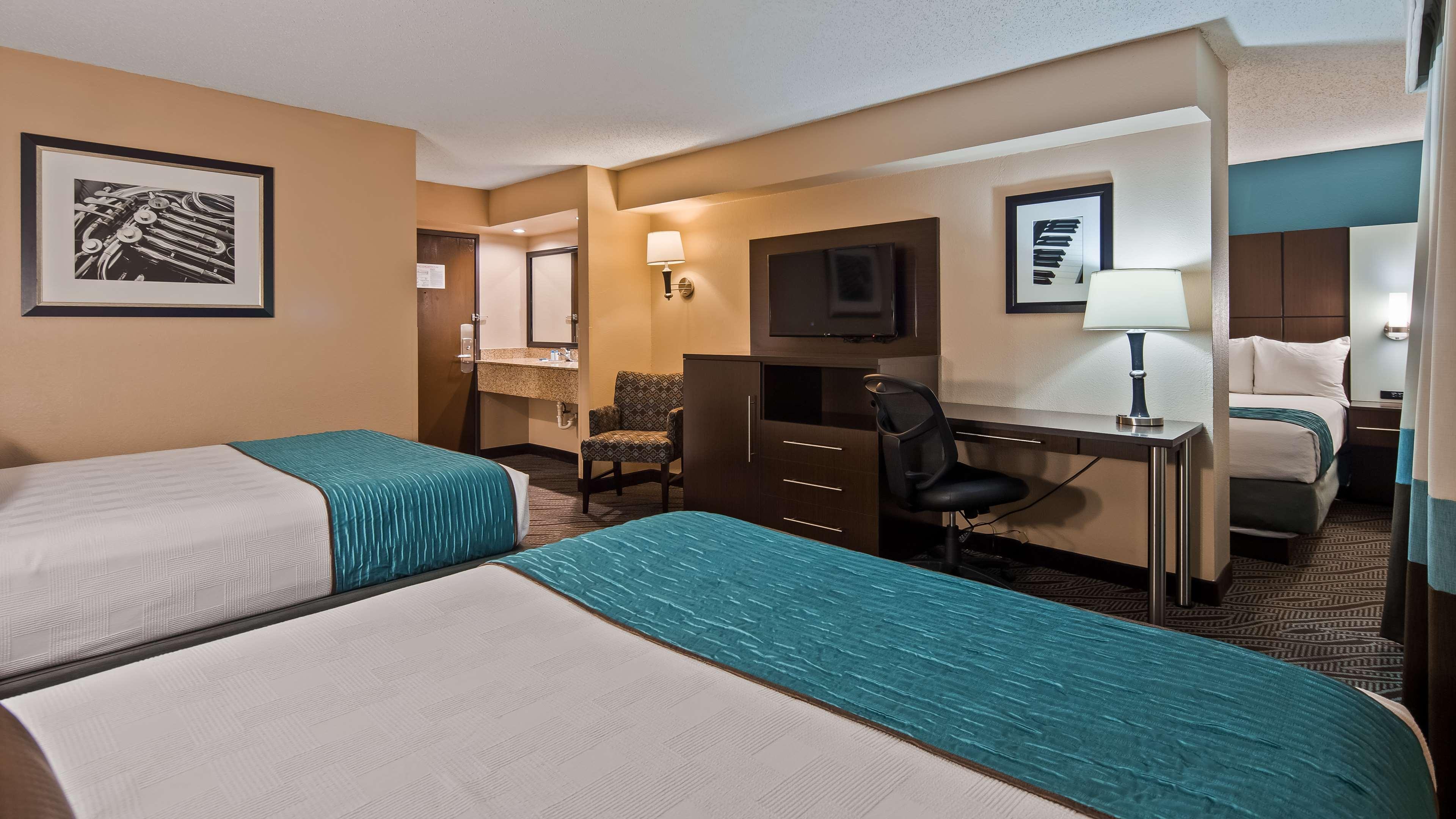 Best Western Plus Galleria Inn & Suites Memphis Luaran gambar