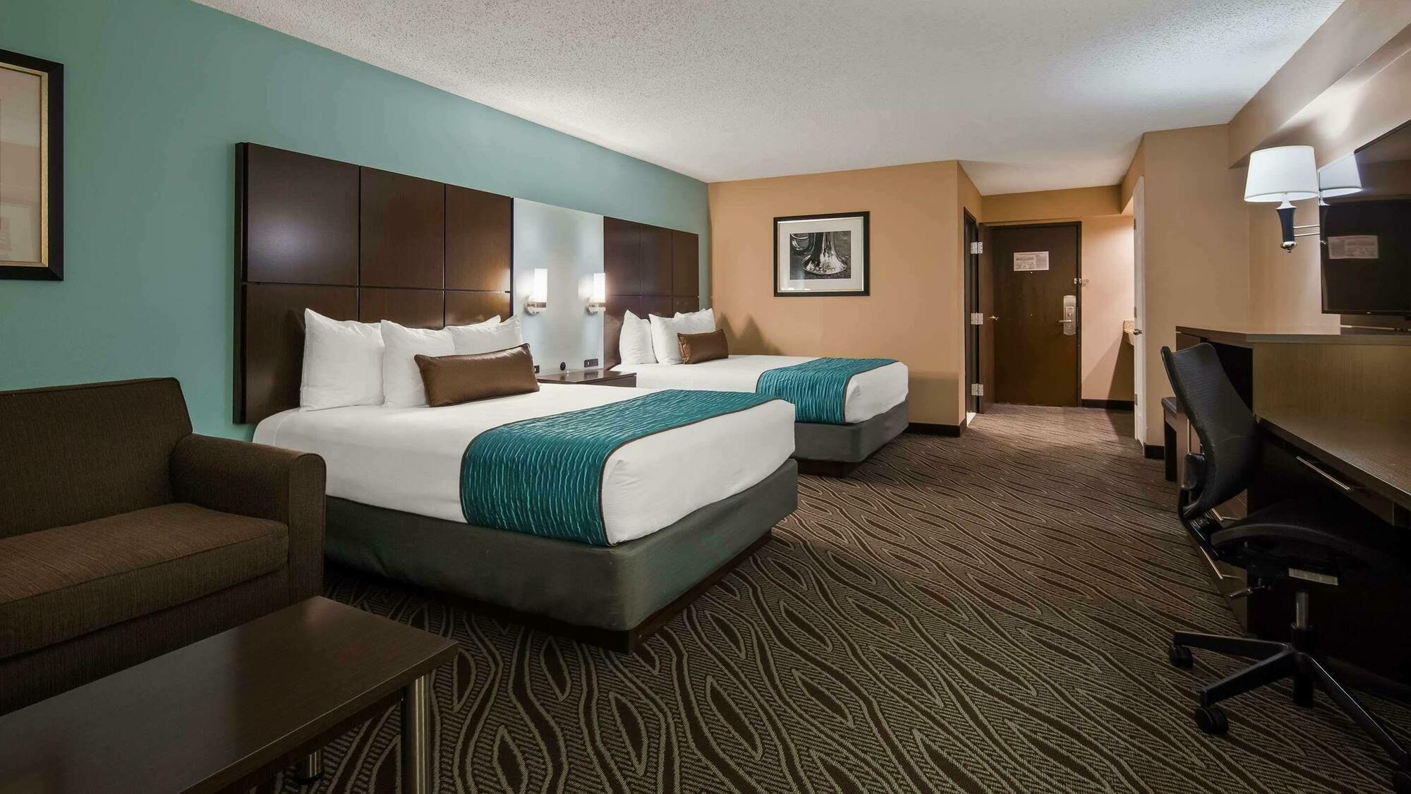 Best Western Plus Galleria Inn & Suites Memphis Luaran gambar