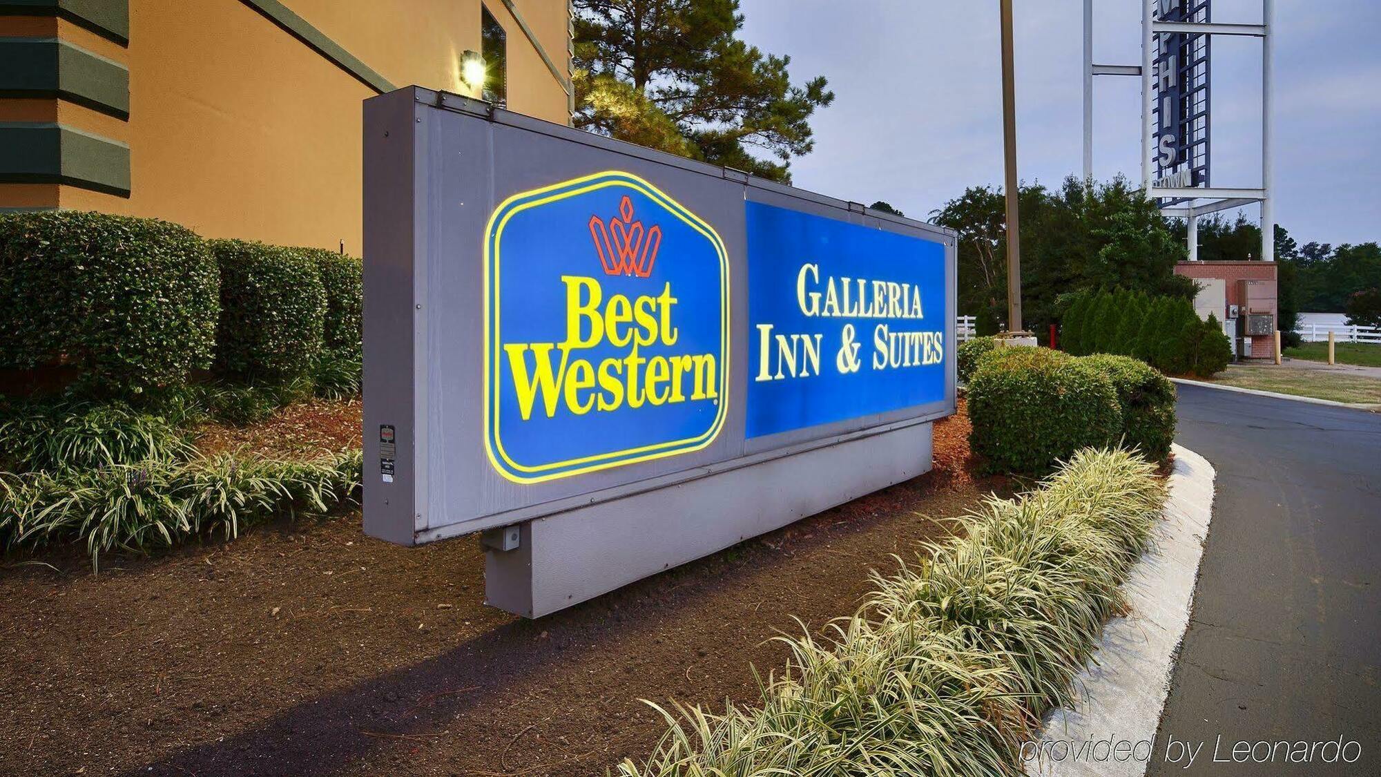 Best Western Plus Galleria Inn & Suites Memphis Luaran gambar